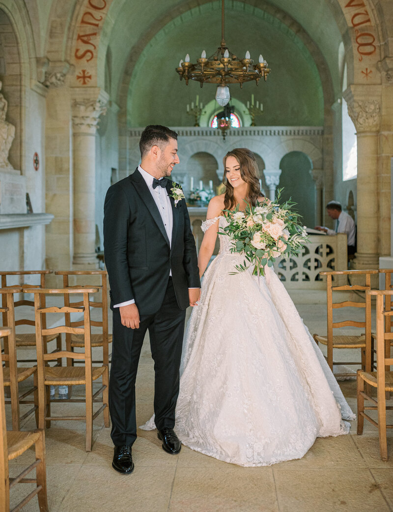 Wedding France Chateau de Varennes - Harriette Earnshaw Photography-066