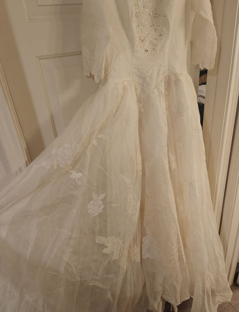 Wedding Gown Preservation in Fort Collins | Bridal Seamstress