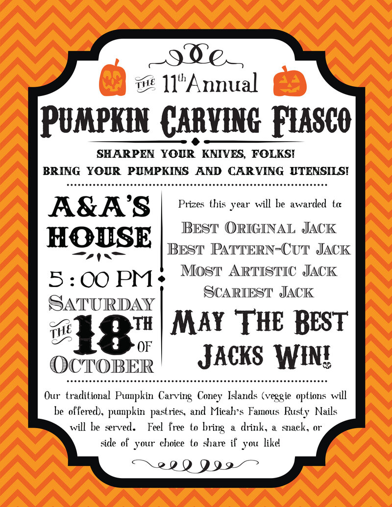 pumpkincarving