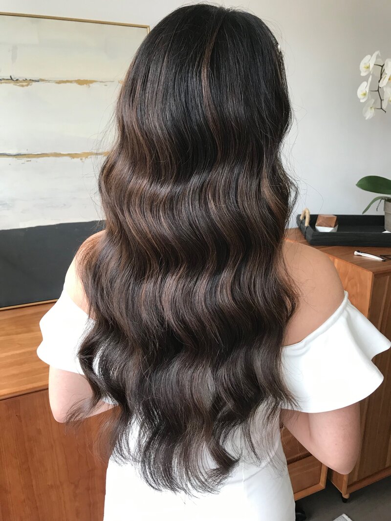 Hollywood Flatiron Waves Tonya Class August 2021 back picture
