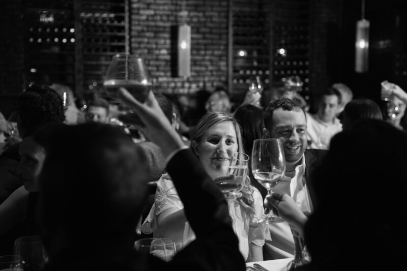 NYC Rehearsal-Welcome Dinner Party-Wedding Photographer-Kate Neal Photography-8