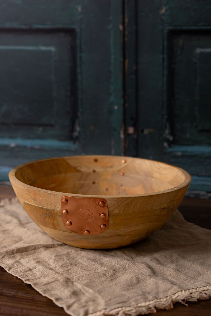 Wood Bowl(1)