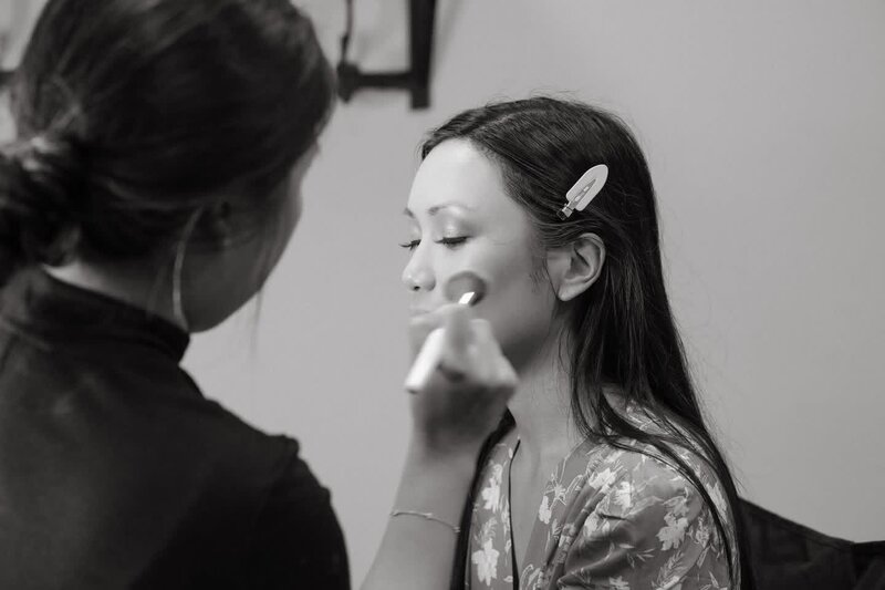 San Diego Bridal Hair and Makeup Team
