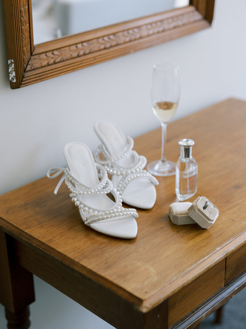 Spicers Guesthouse Hunter Valley Wedding Venue for an elegant white Spring Australia wedding - Sheri McMahon Fine Art Film Destination Wedding Photographer-13