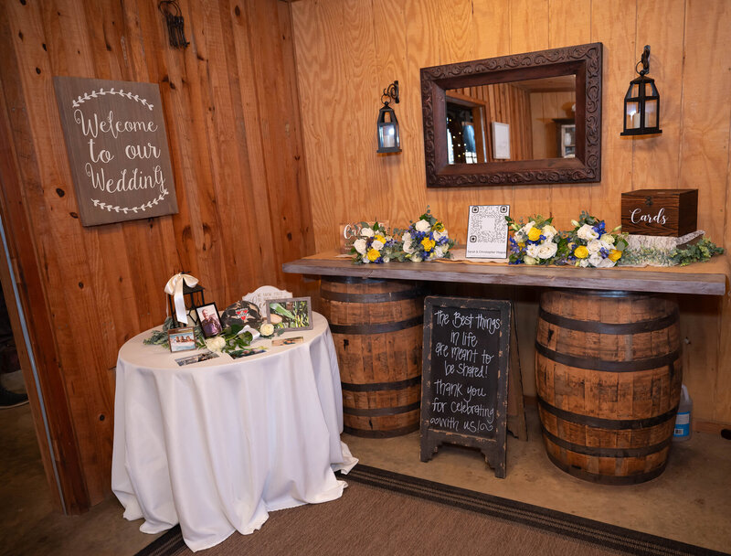 North GA wedding venue reception hall