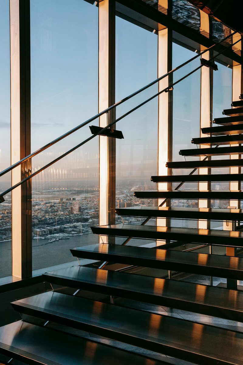 Modern Glass & Aluminum Railings in Boca Raton, South Florida