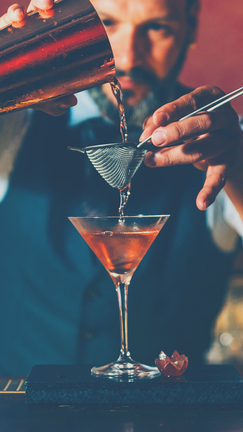 Atlanta skilled Bartenders