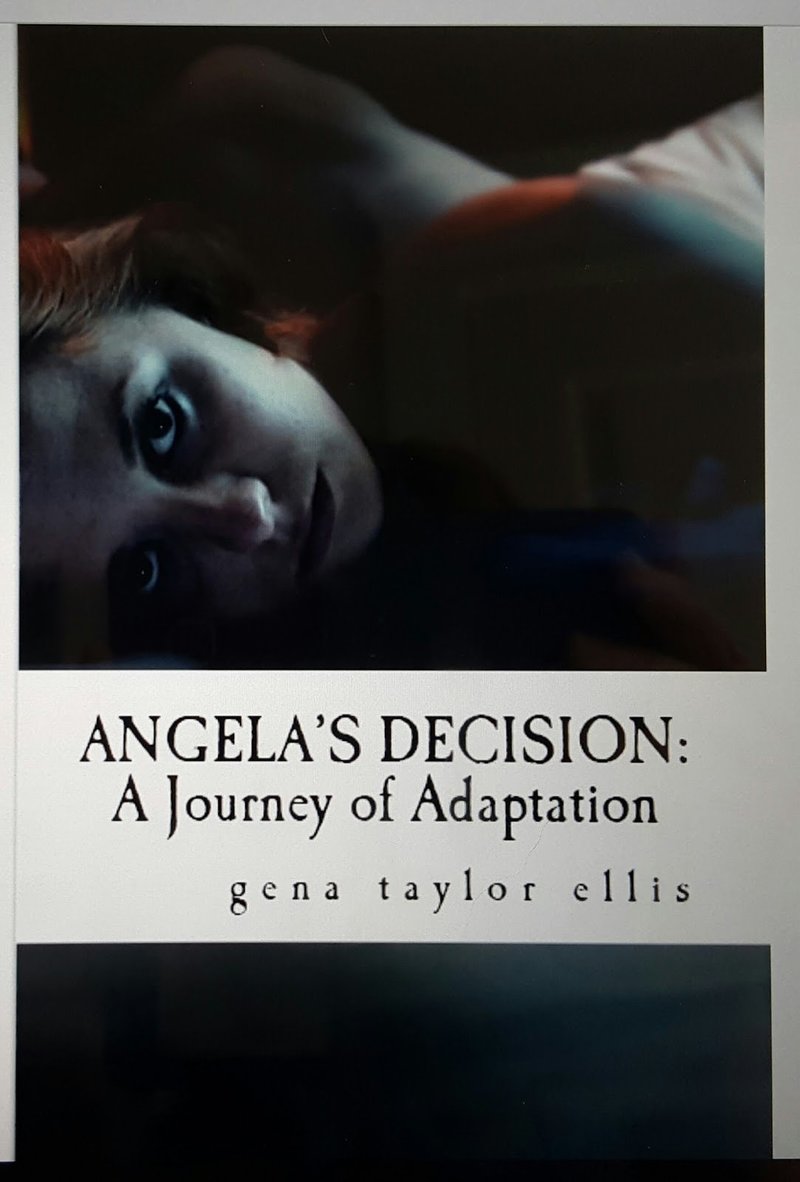 gena ellis author angela's decision