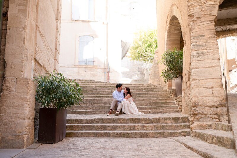 Gordes Provence Photo Shoot