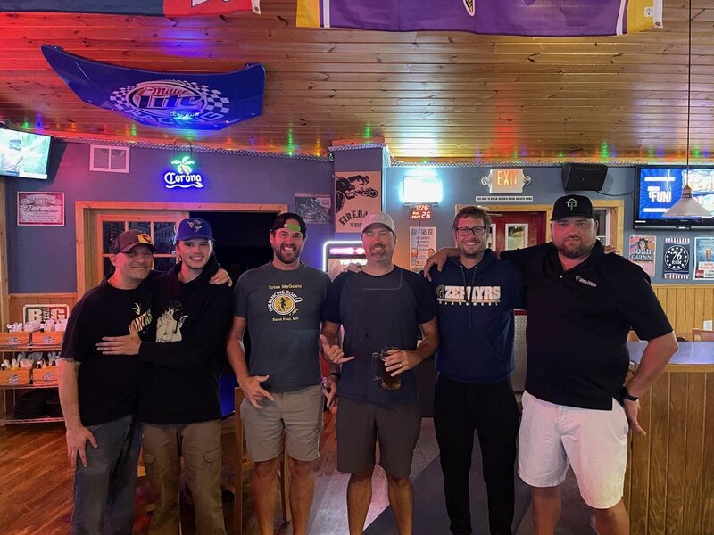 Meet The Dugout Bar's Local Owners of Downtown Mahtomedi