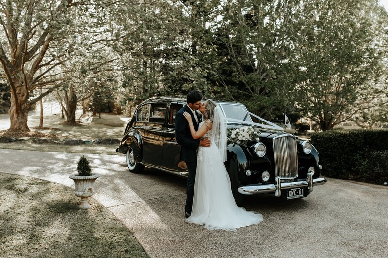 Classic Wedding Cars - Mt Tamborine