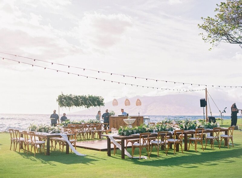 Maui Wedding Venues