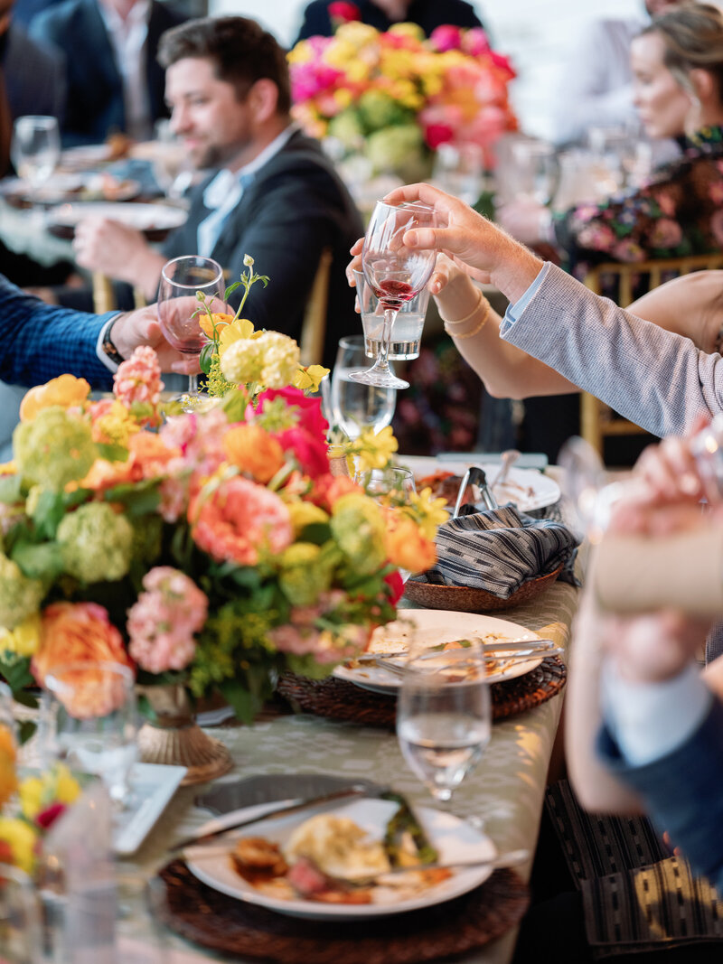 Austin & Jenny - Rehearsal Dinner - 0242
