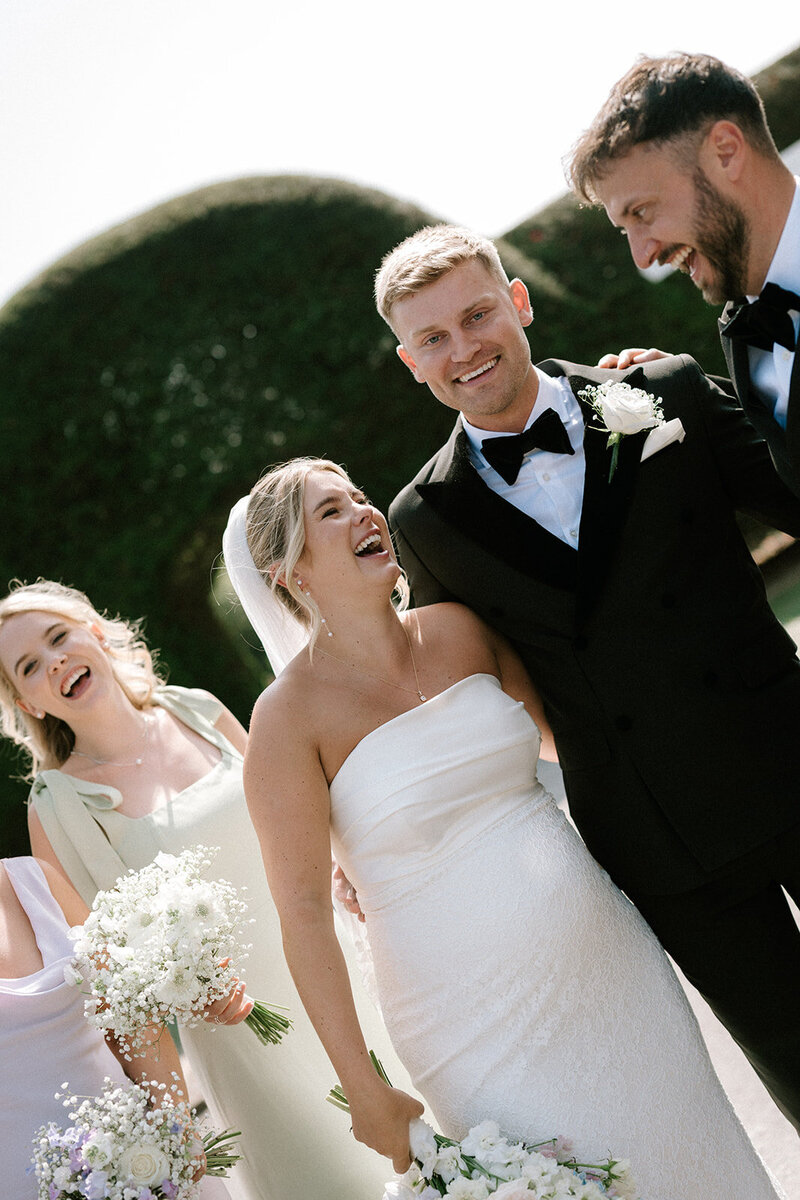 syon park luxury wedding