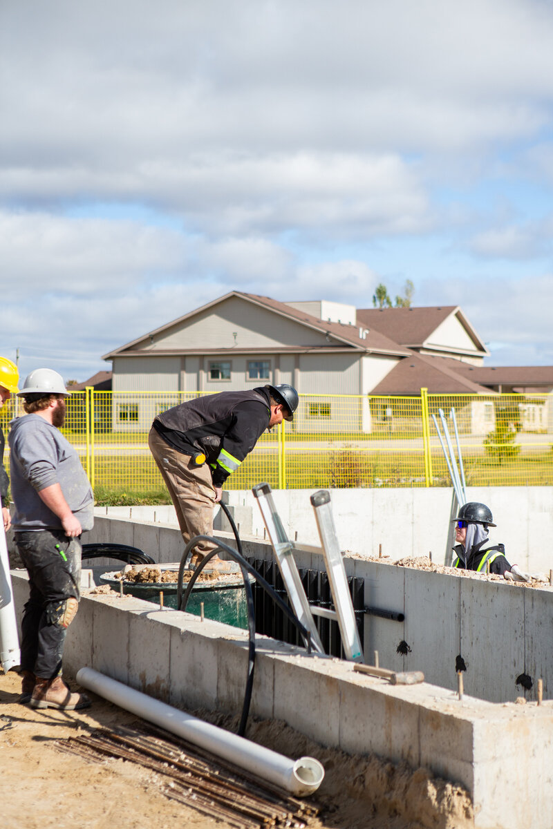 Commercial HVAC services