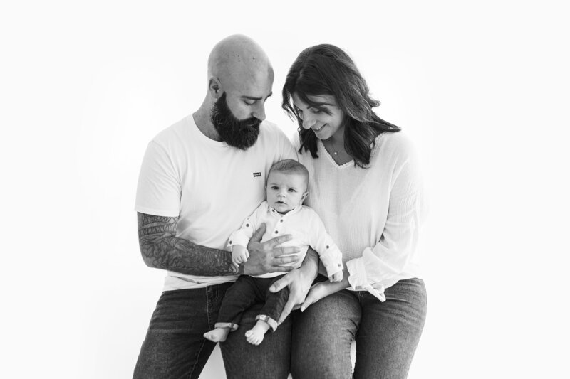 séance photo bébé éveil à tours