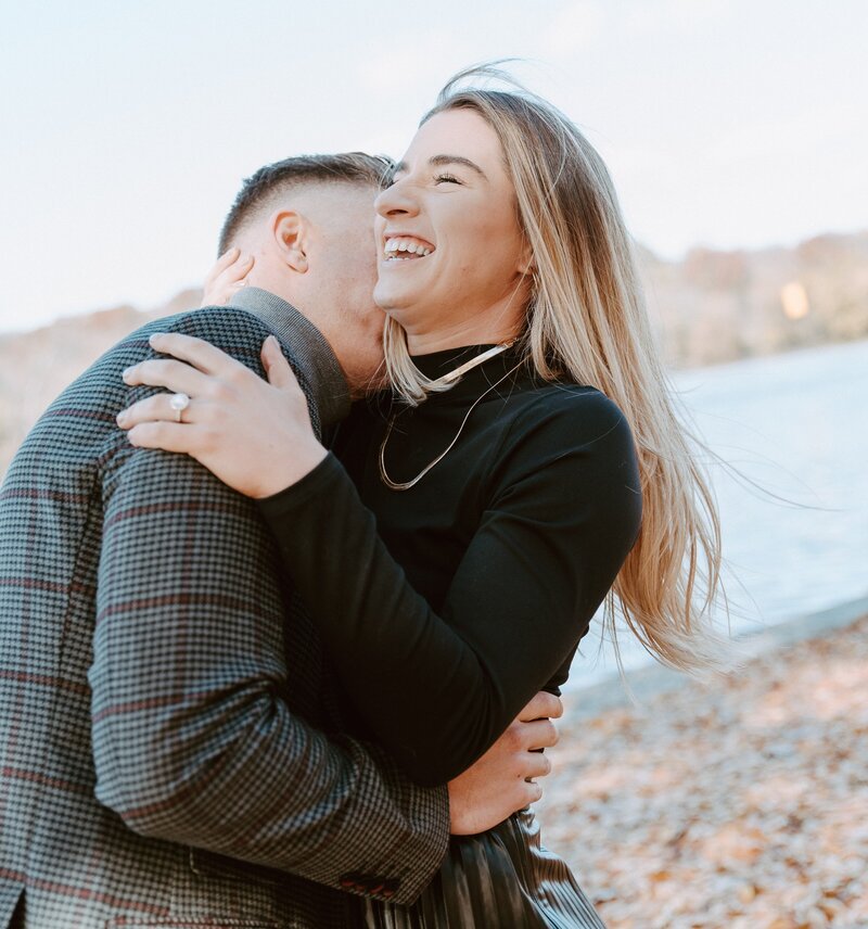 Philadelphia engagement session