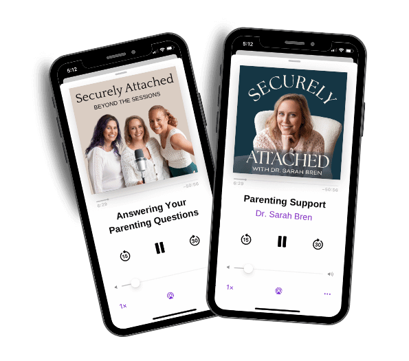 Securely Attached Podcast