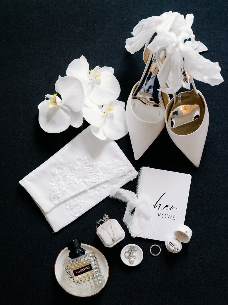 Elana Events wedding cake in Charleston, South Carolina