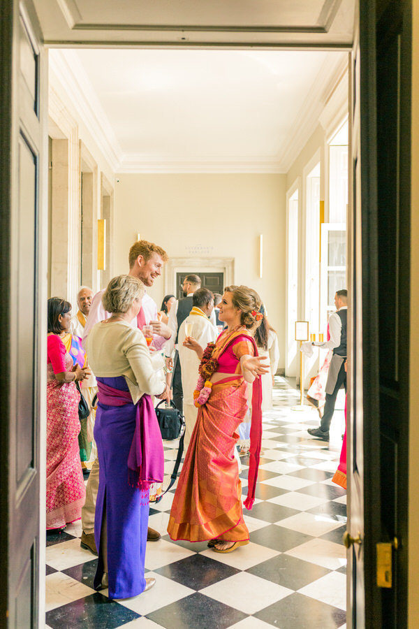 Queenshouse London Hindu Wedding Photographer75