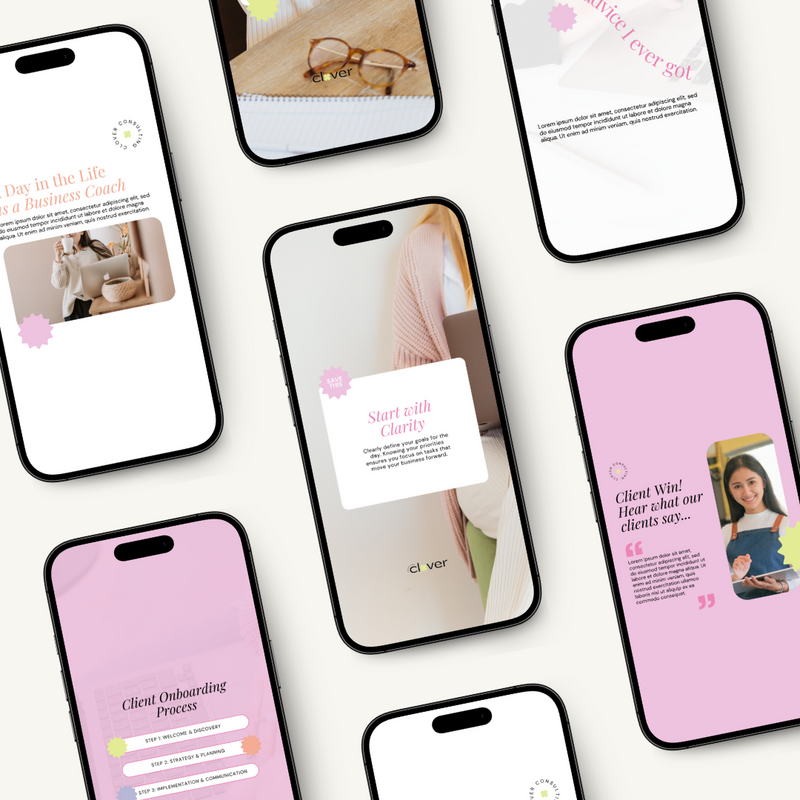 clover-iphone-mockup-playful-fun