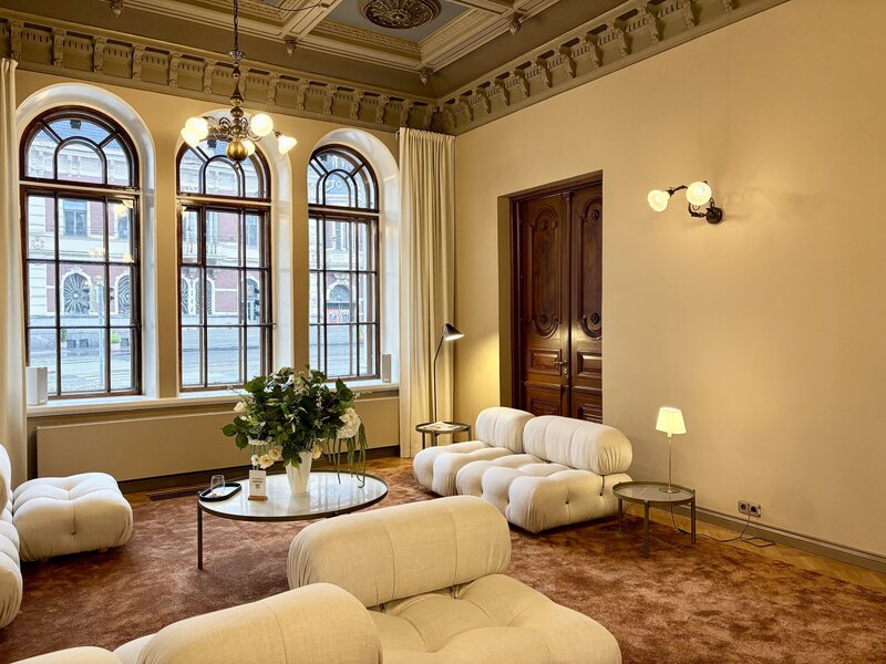 Kuva valmiista plastiikkakirurgia tilasta