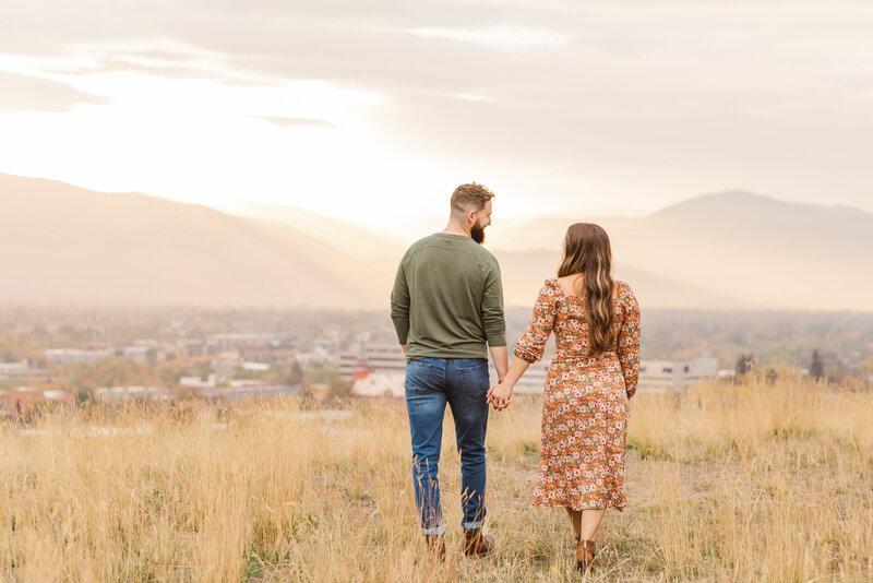 Wynn + Jael Engagement | Kelly Island