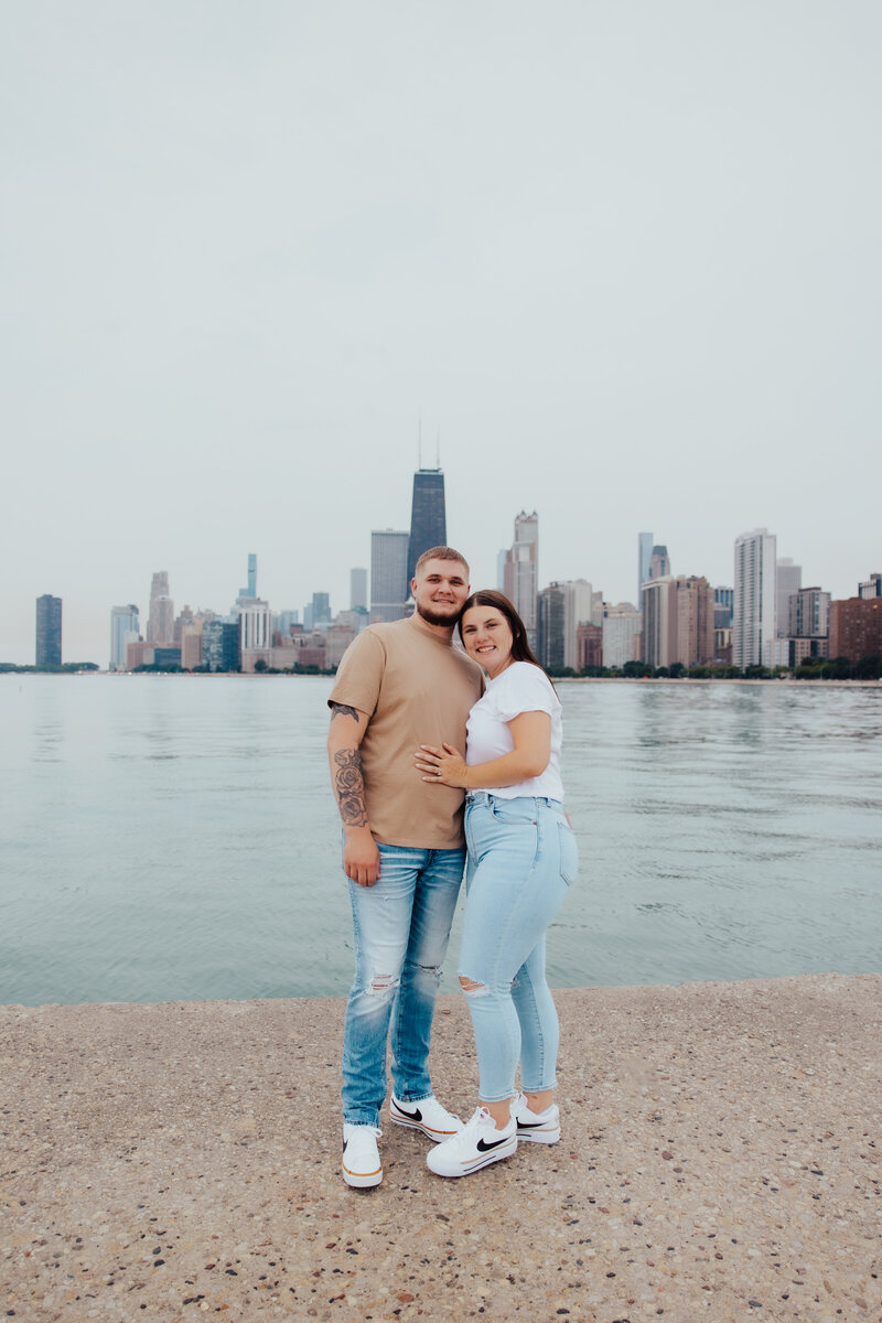 Chicago Couples Photographer