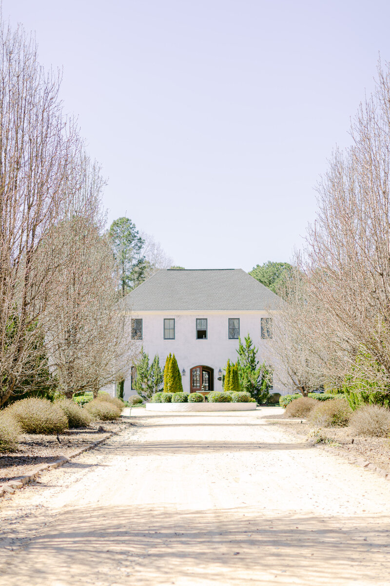The Bradford Wedding Venue in Raleigh North Carolina