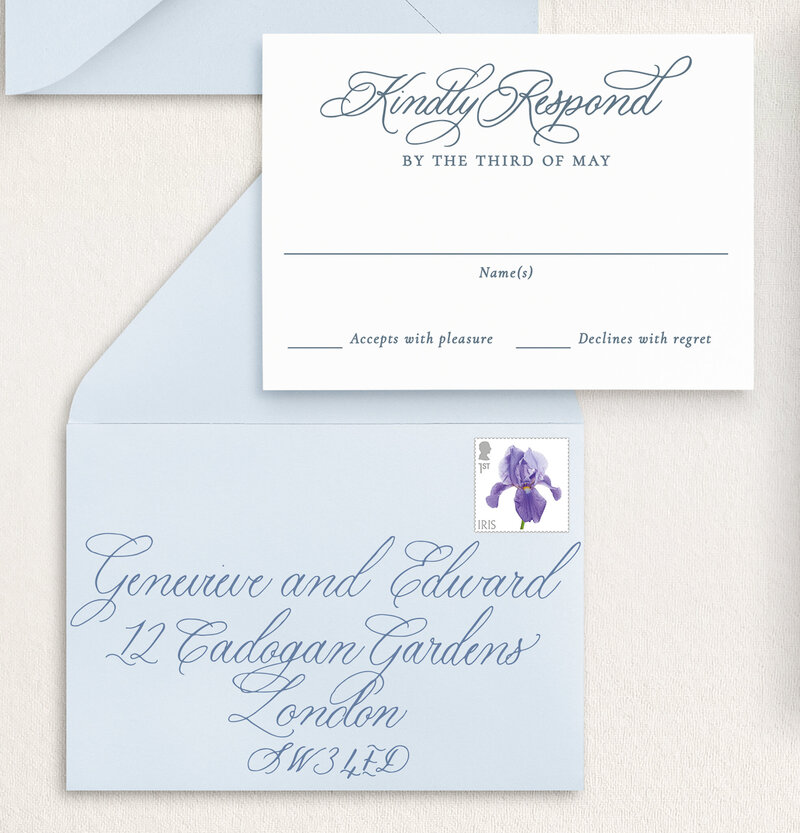 Grace RSVP