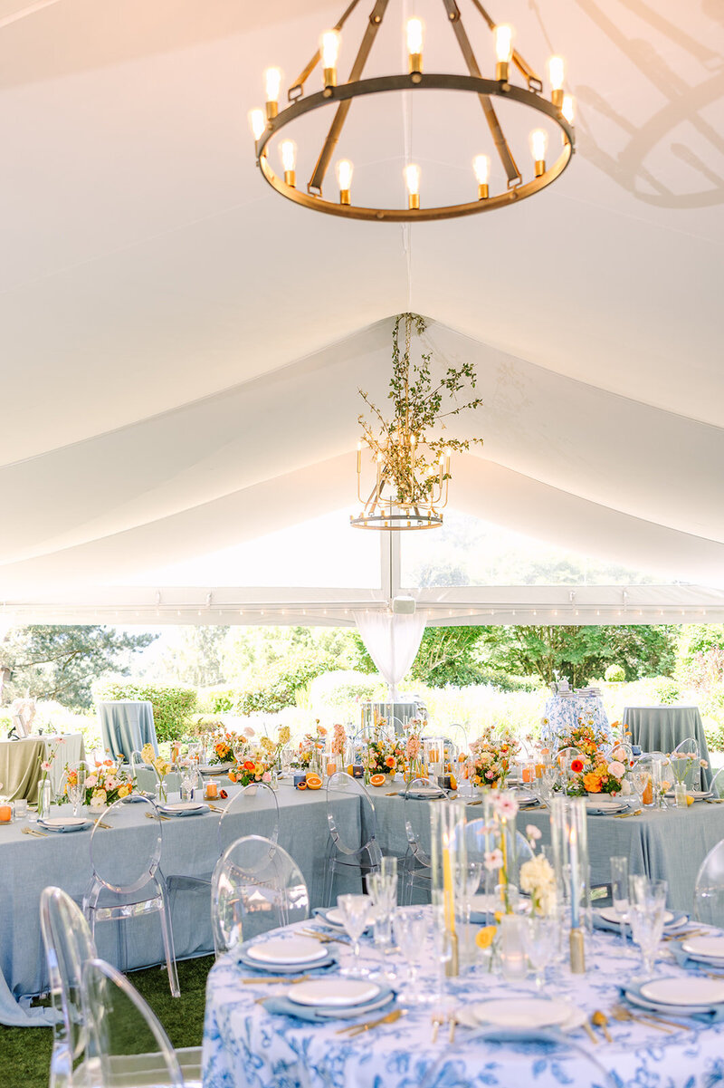 Twin Willow Gardens Ceremony photos in Snohomish Joanna Monger Photography