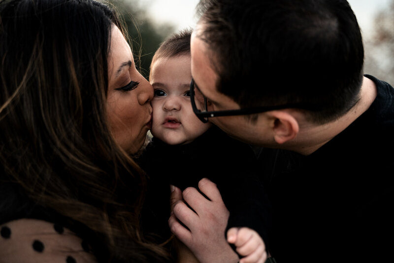 Lake Elsinore Family Photographer