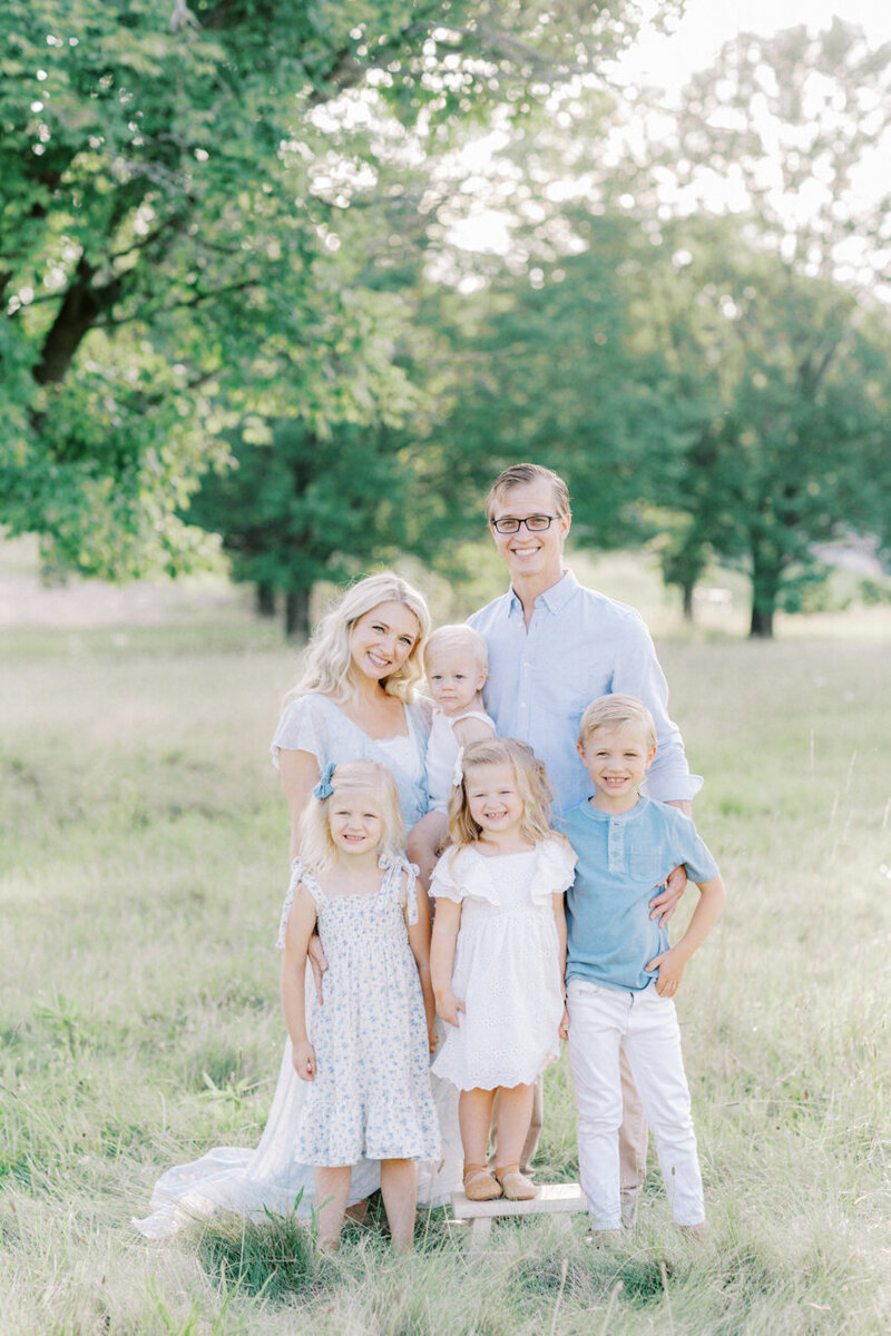 Best family photographer near Cleveland Ohio
