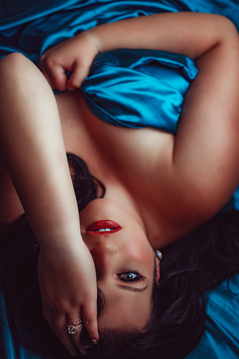 Pittsburgh Boudoir Photographer