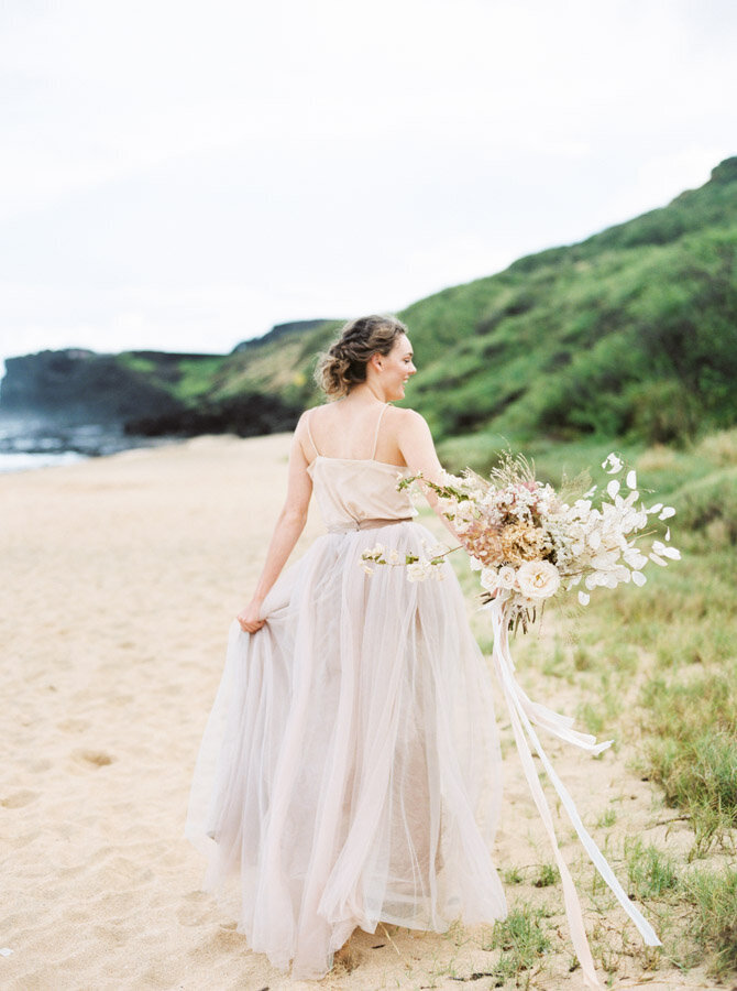 00076- Fine Art Film Hawaii Destination Elopement Wedding Photographer Sheri McMahon