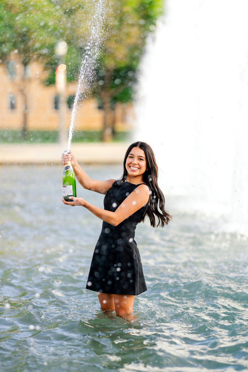 Kelby is a Texas Tech University senior photographer