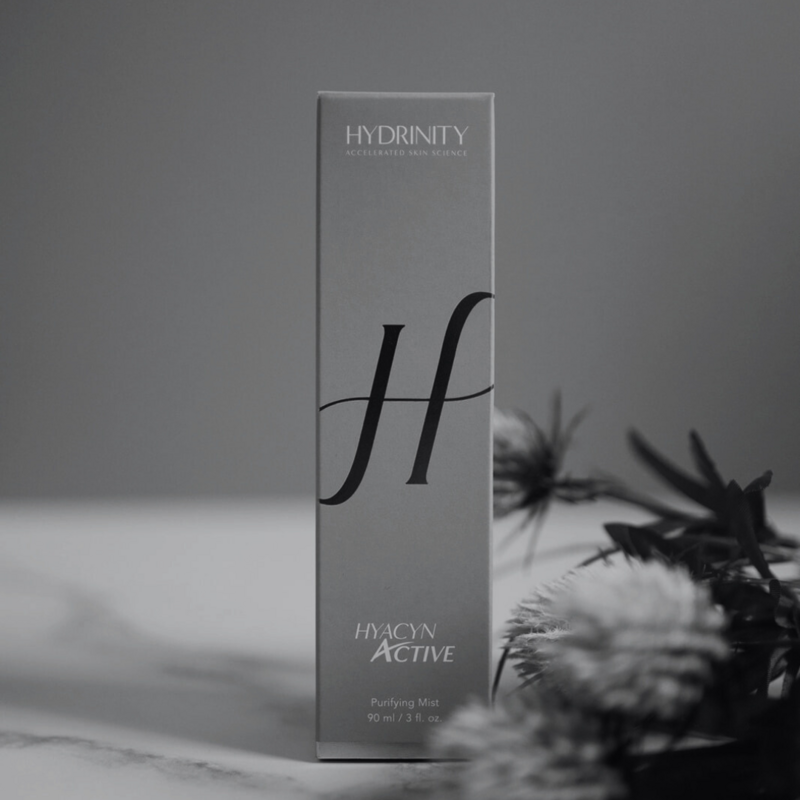 Hydrinity Hyacyn Active Spray
