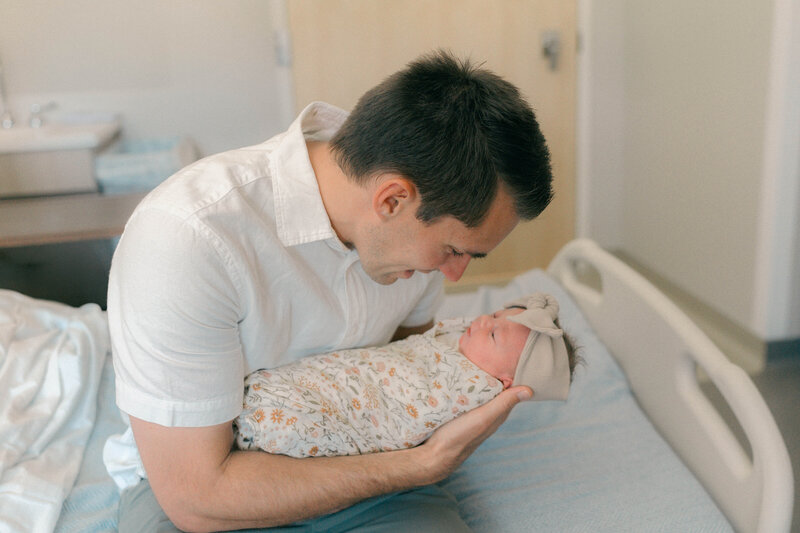 Fresh 48 Photography at Intermountain’s American Fork Hospital | Utah Newborn Photographer--10