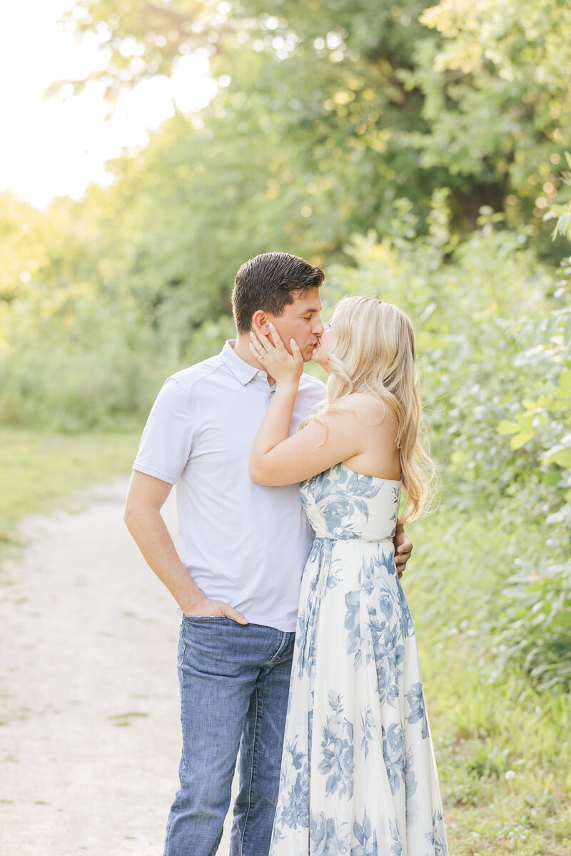 Haley & Mike Engagement -4