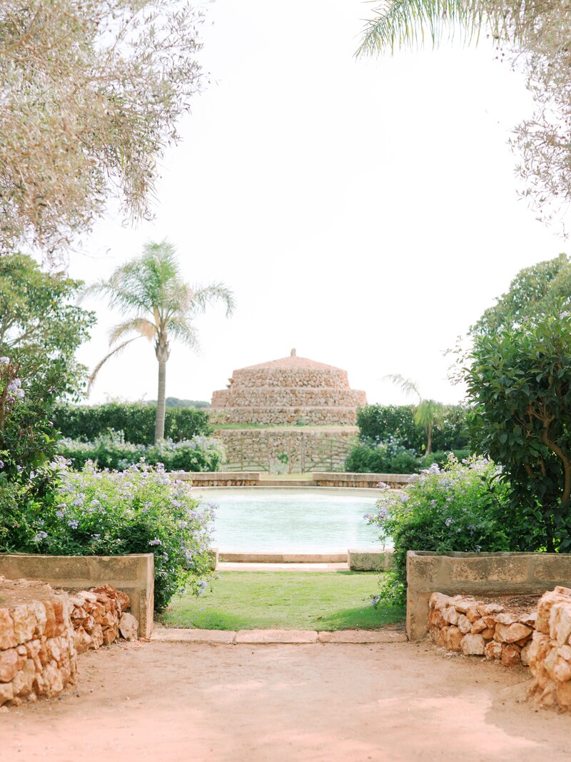 Moroccan Mosque in Marrakech