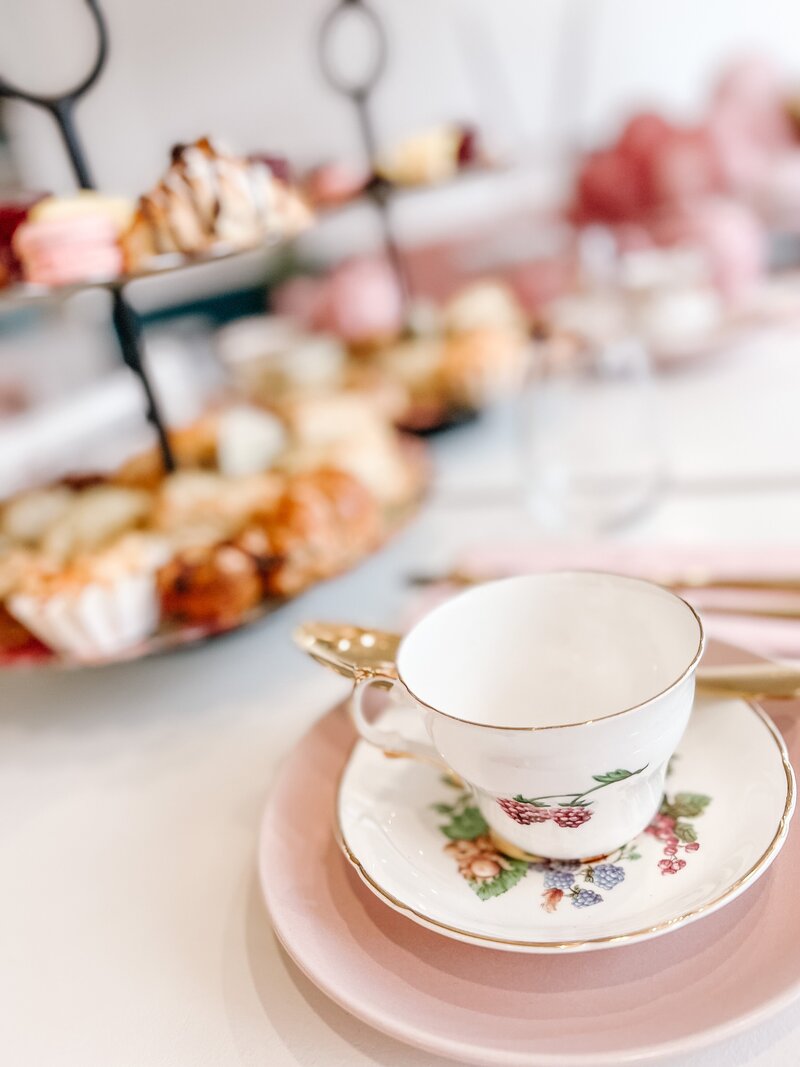 High Tea Port Coquitlam