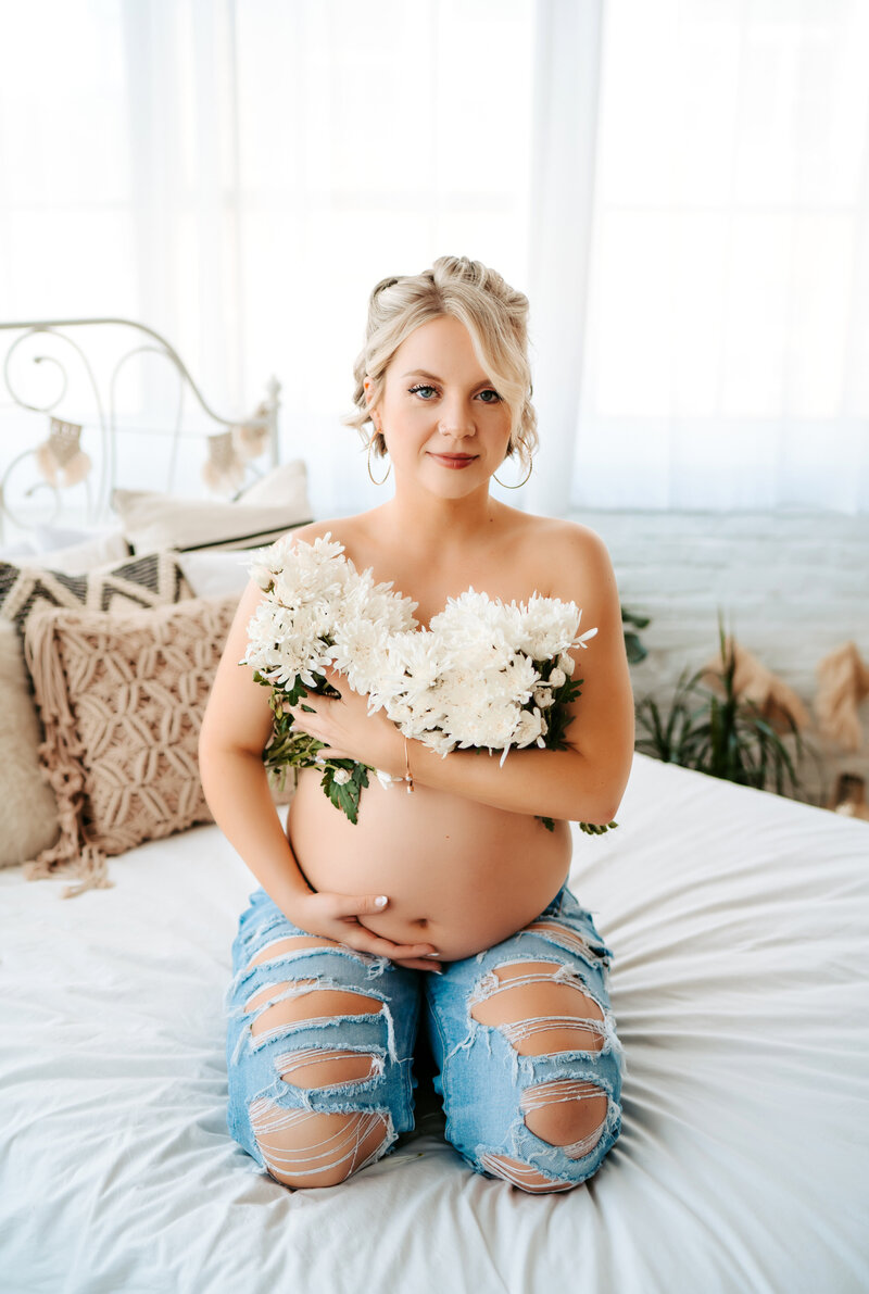 cherry hill new jersey maternity photographer 4