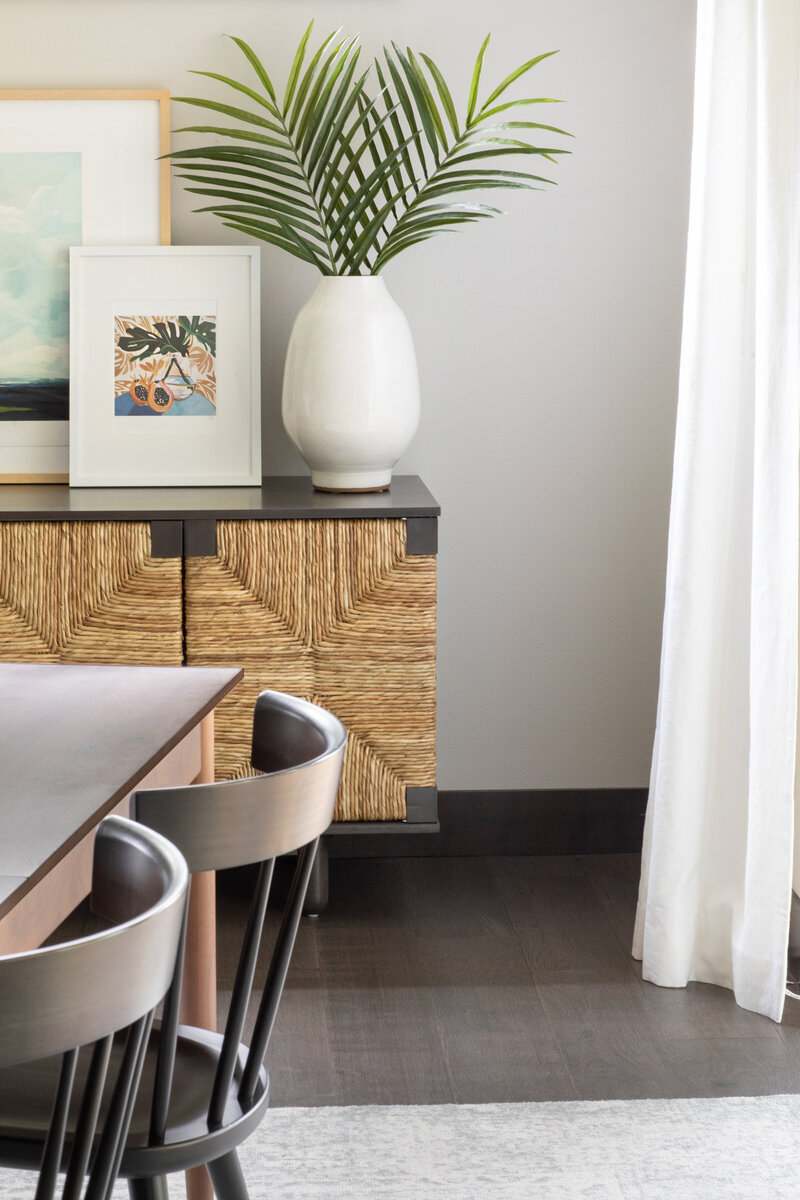 5. Casual Modern Living Room By Seattle Interior Designer K. Peterson Design-5048