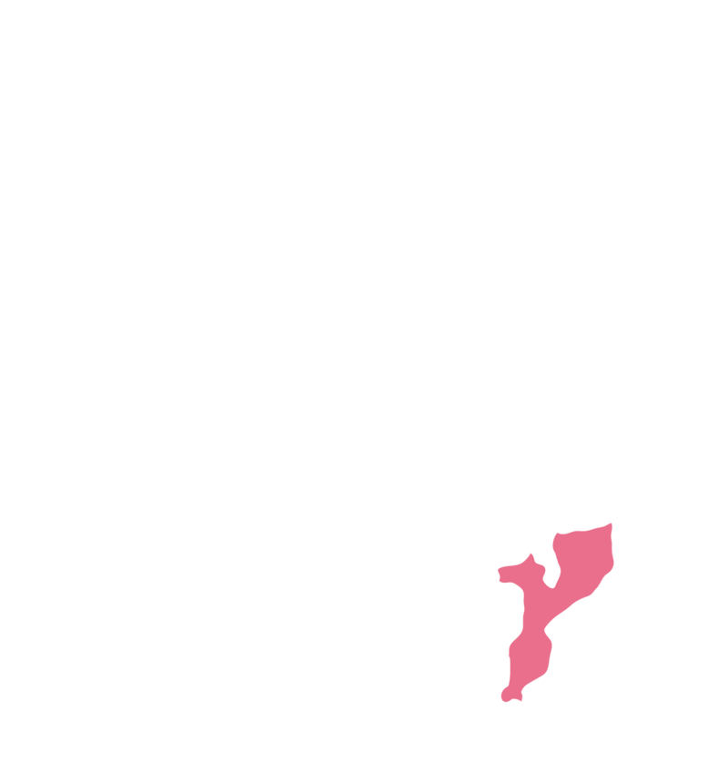 Mozambique map