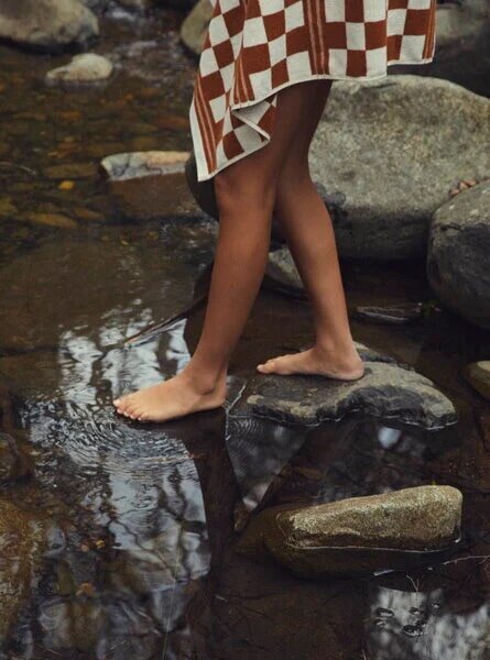 finnish design store beach towel