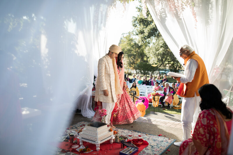 Bay Area Indian Wedding Planner