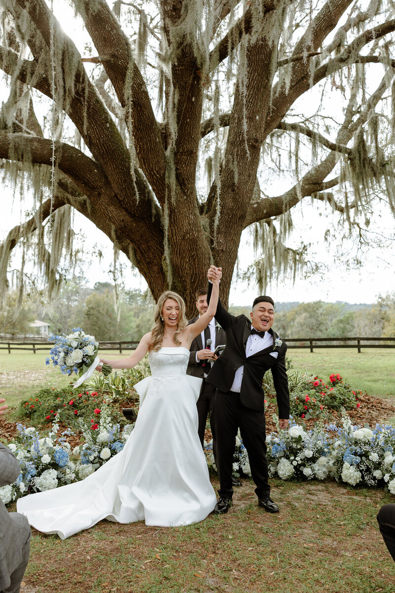 North Florida Wedding Photographer