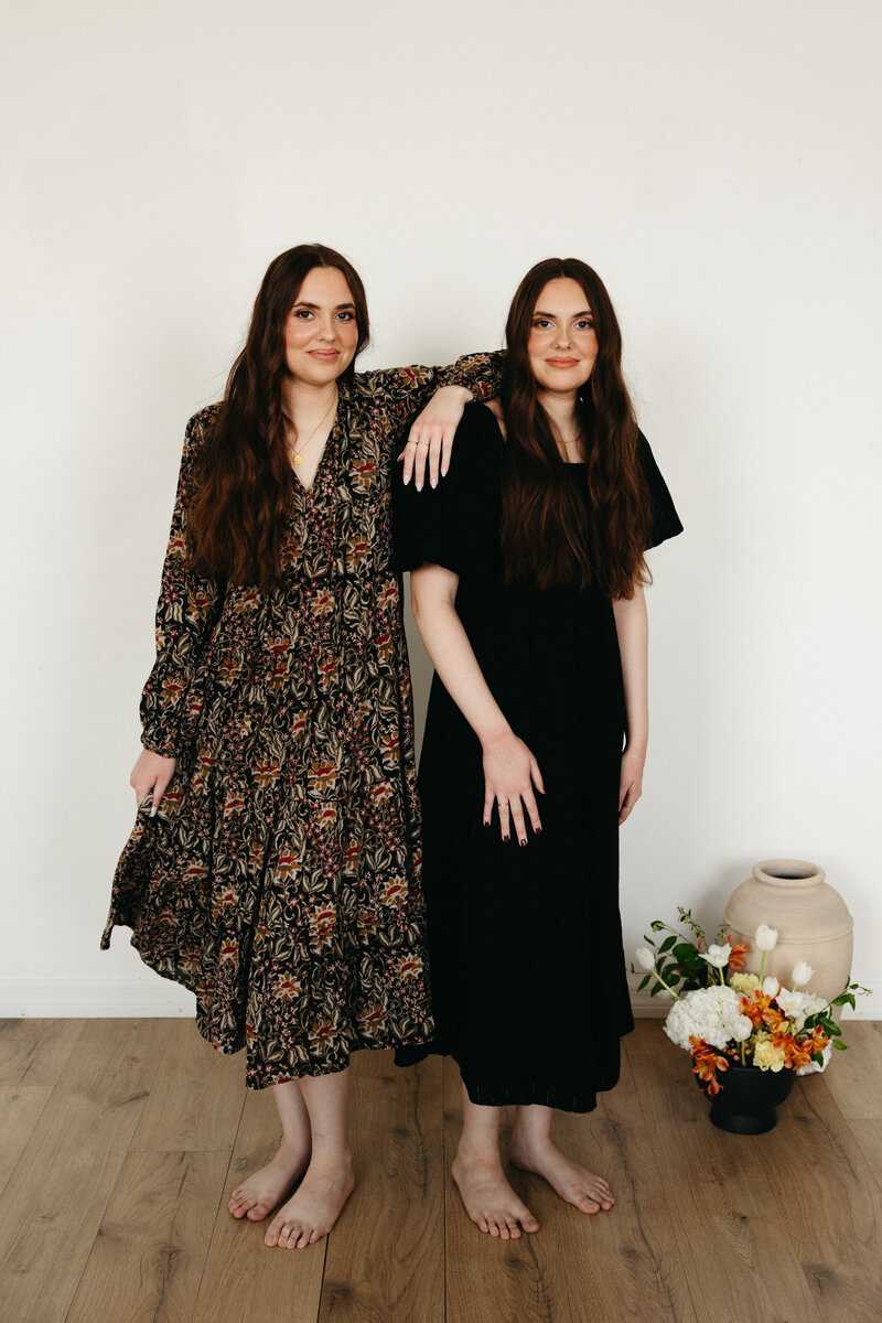 Chelsea, who is the co-owner of Nine Thirteen Studio
