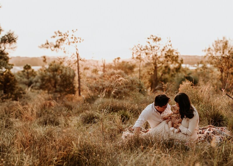 Celebrate the arrival of your little bundle of joy with a newborn photoshoot.