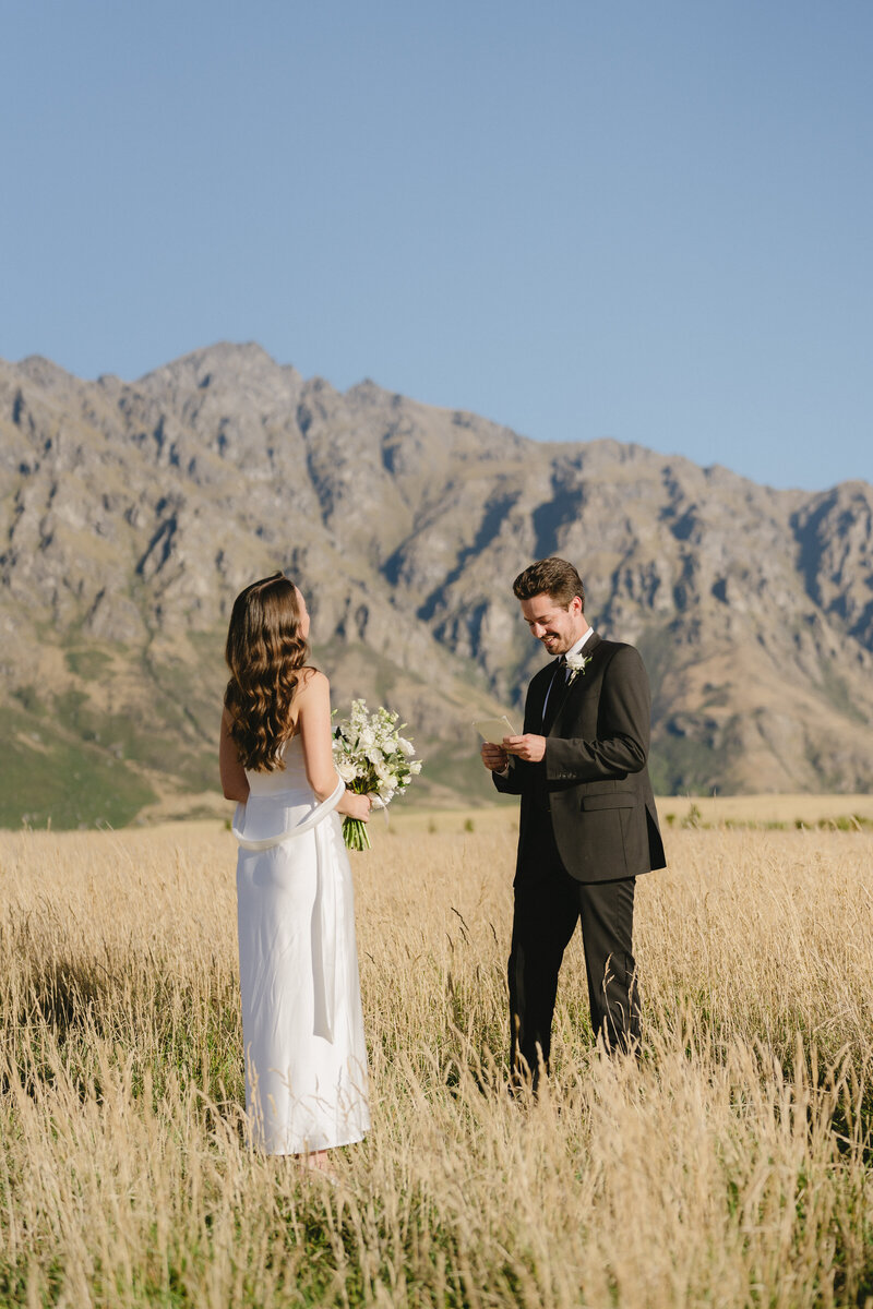 Melissa Clark Photography - Queenstown Wedding Photographer - 16.2.24 Rebecca & Paul - Jacks Point & Remarkables Elopement-23